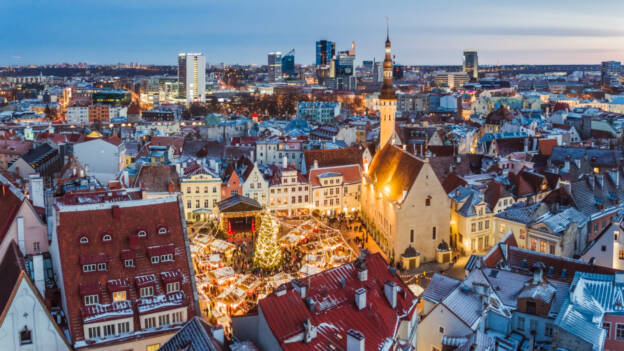  Maagiline Tallinn 2 / Magic lives in Tallinn