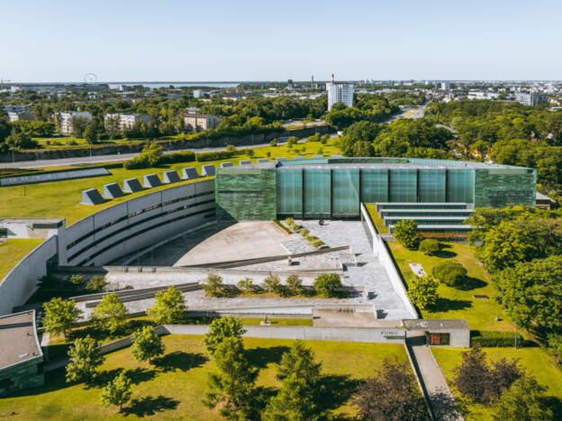 Kumu / Eesti Kunstimuuseum