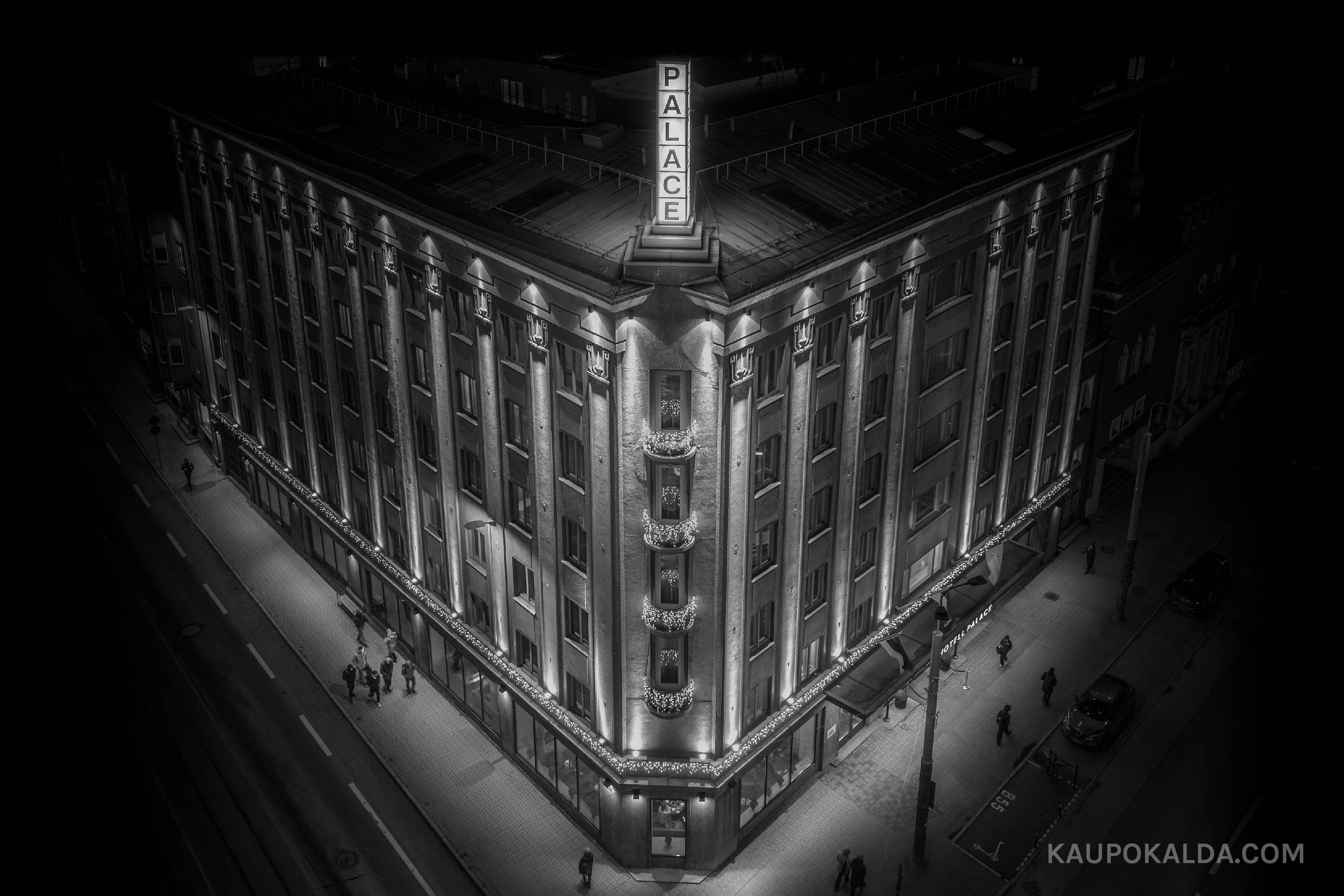 Palace Hotel Estonia