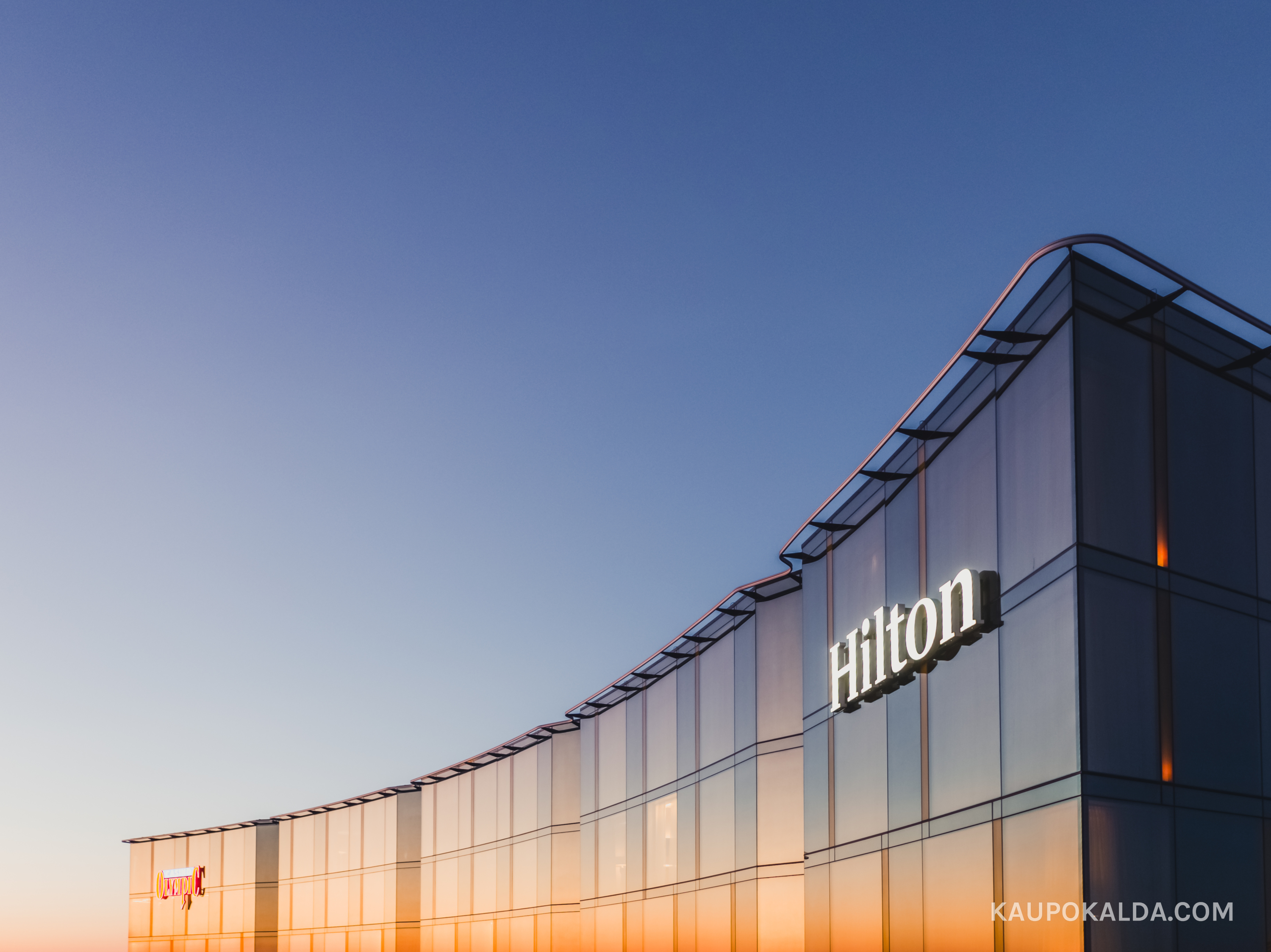 Hilton Tallinn Park Hotel