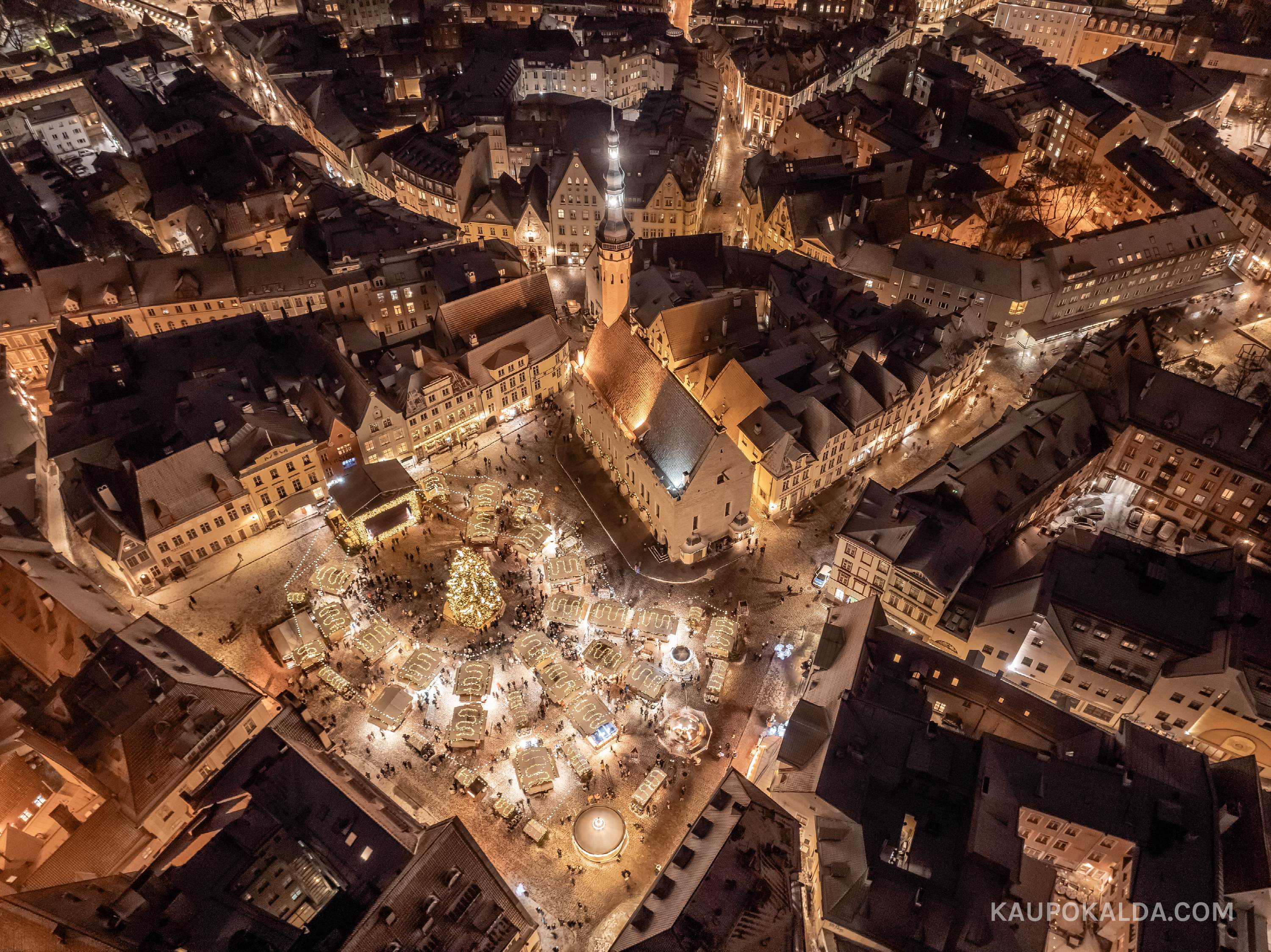 Tallinna Jõuluturg, 2024