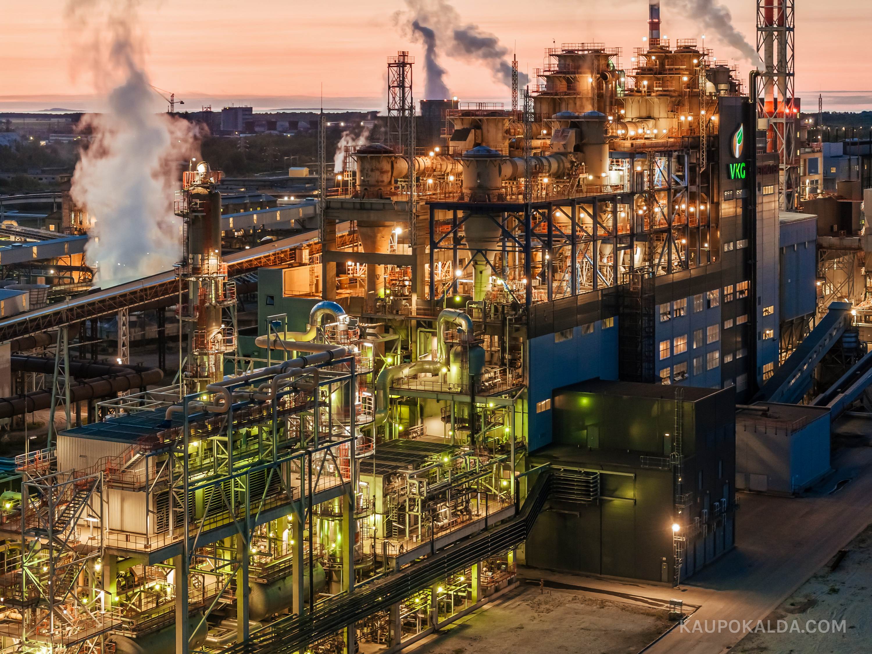 Viru Keemia Grupp (seeria)