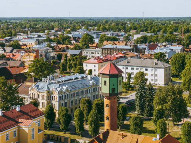 Viljandi