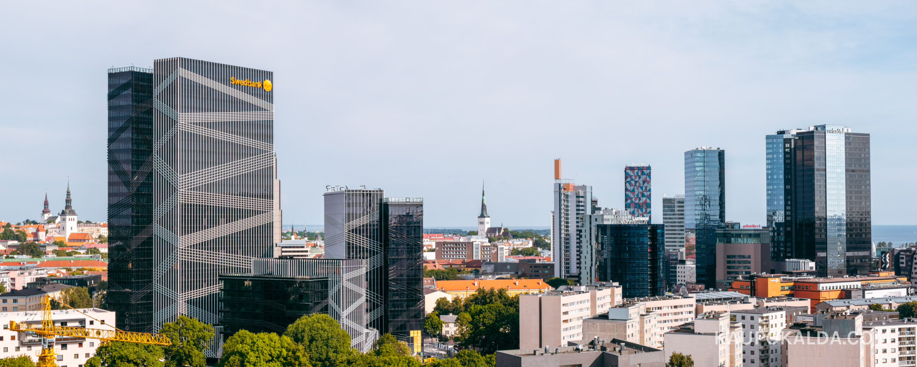 Kinnisvaraturu seis läbi droonifotograafi silma, 2024