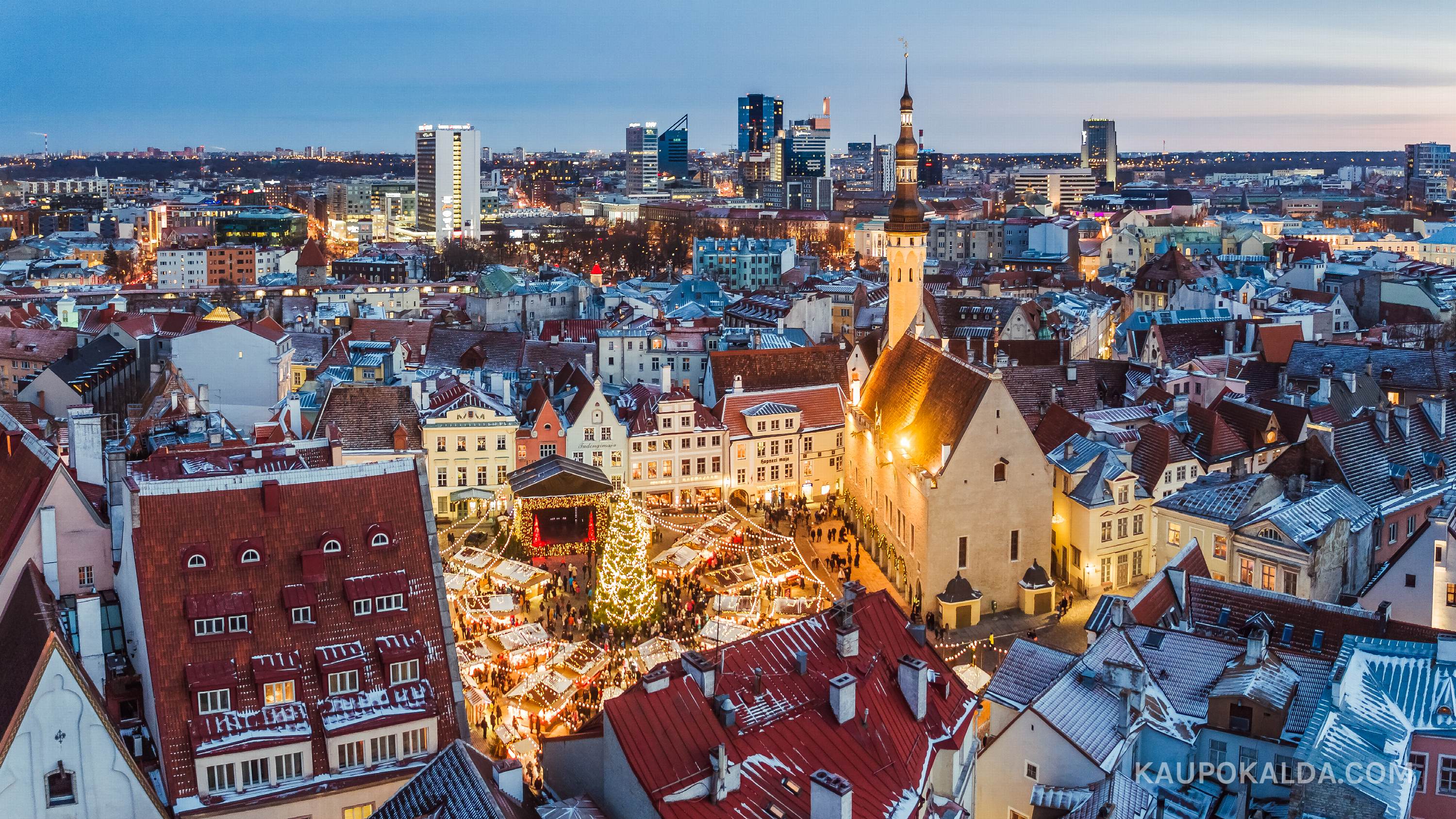  Maagiline Tallinn 2 / Magic lives in Tallinn