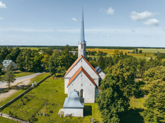 Väike-Maarja kirik